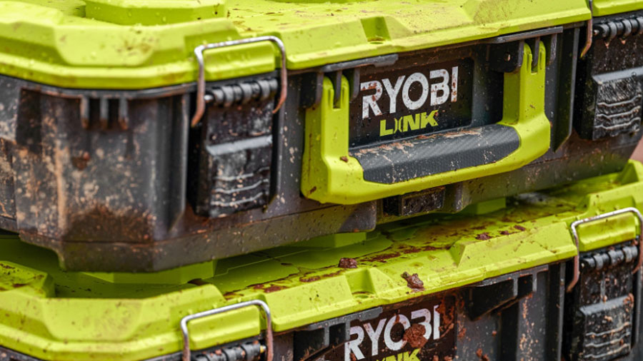 Boîte à outils STM101 Link Ryobi Boîte à outils STM101 Link Ryobi